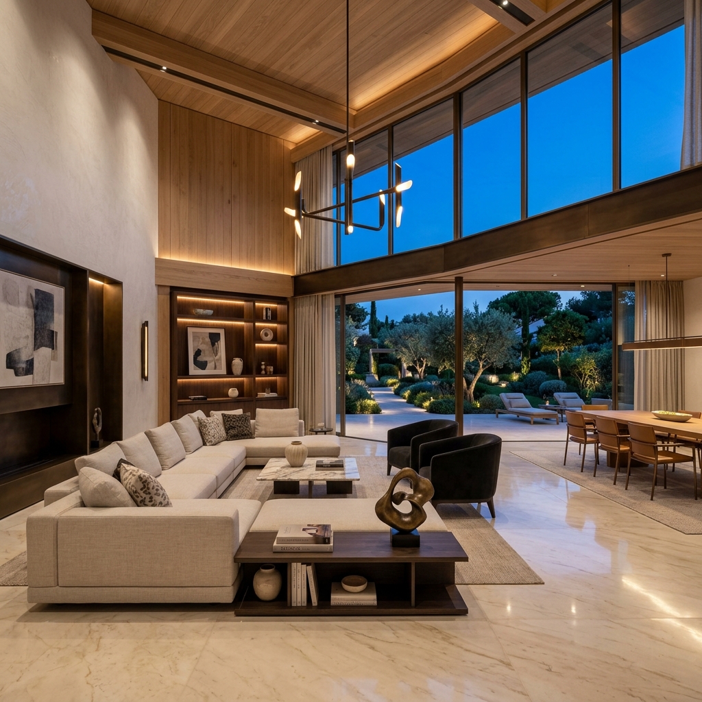 The Importance of Right Partnership and Coordination in Architectural Projects