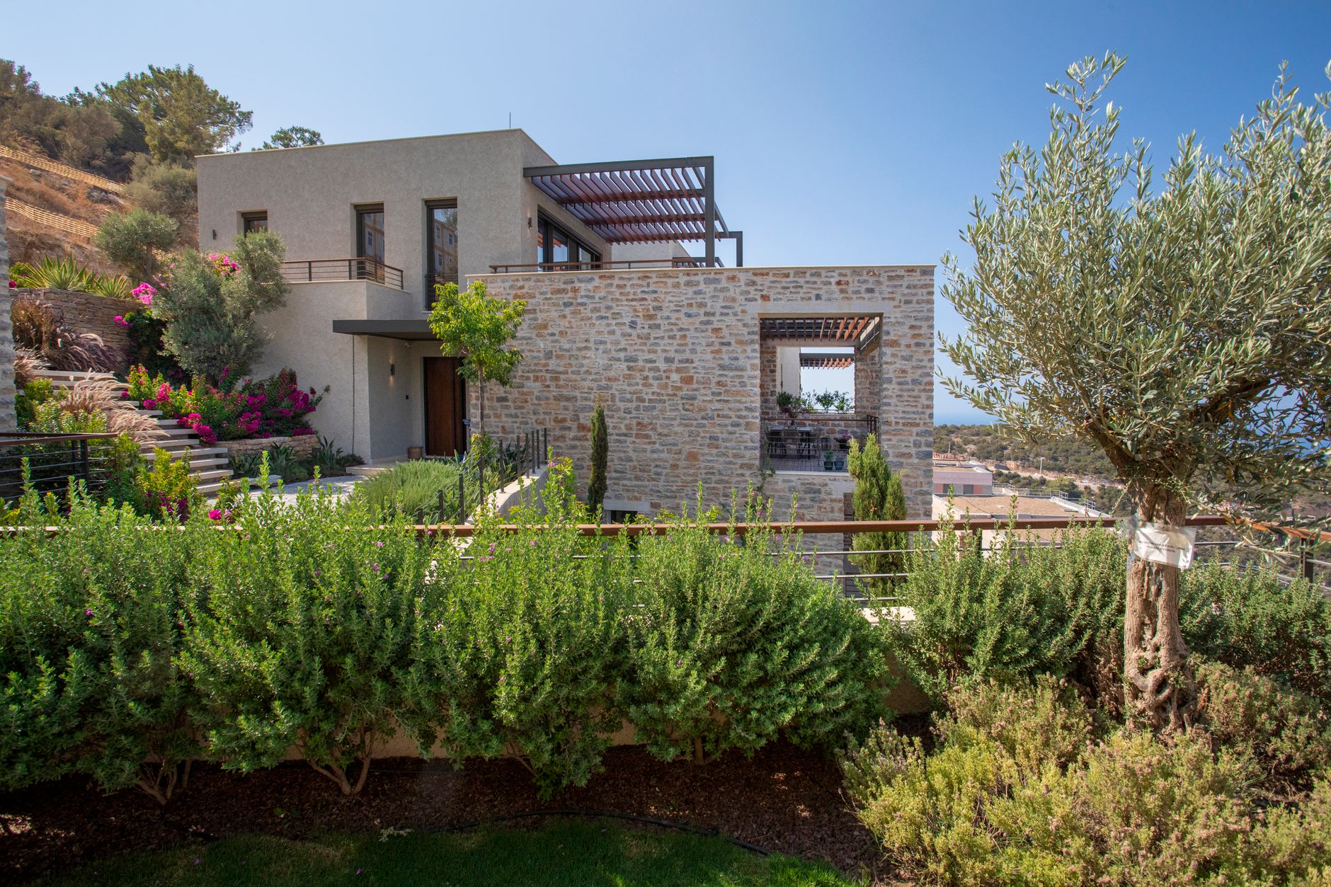 Bodrum and foundation insulation