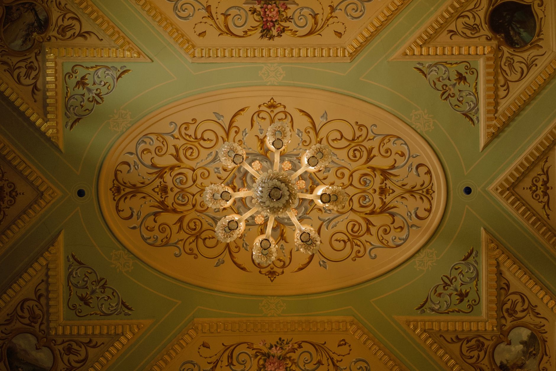 Satin plaster applications