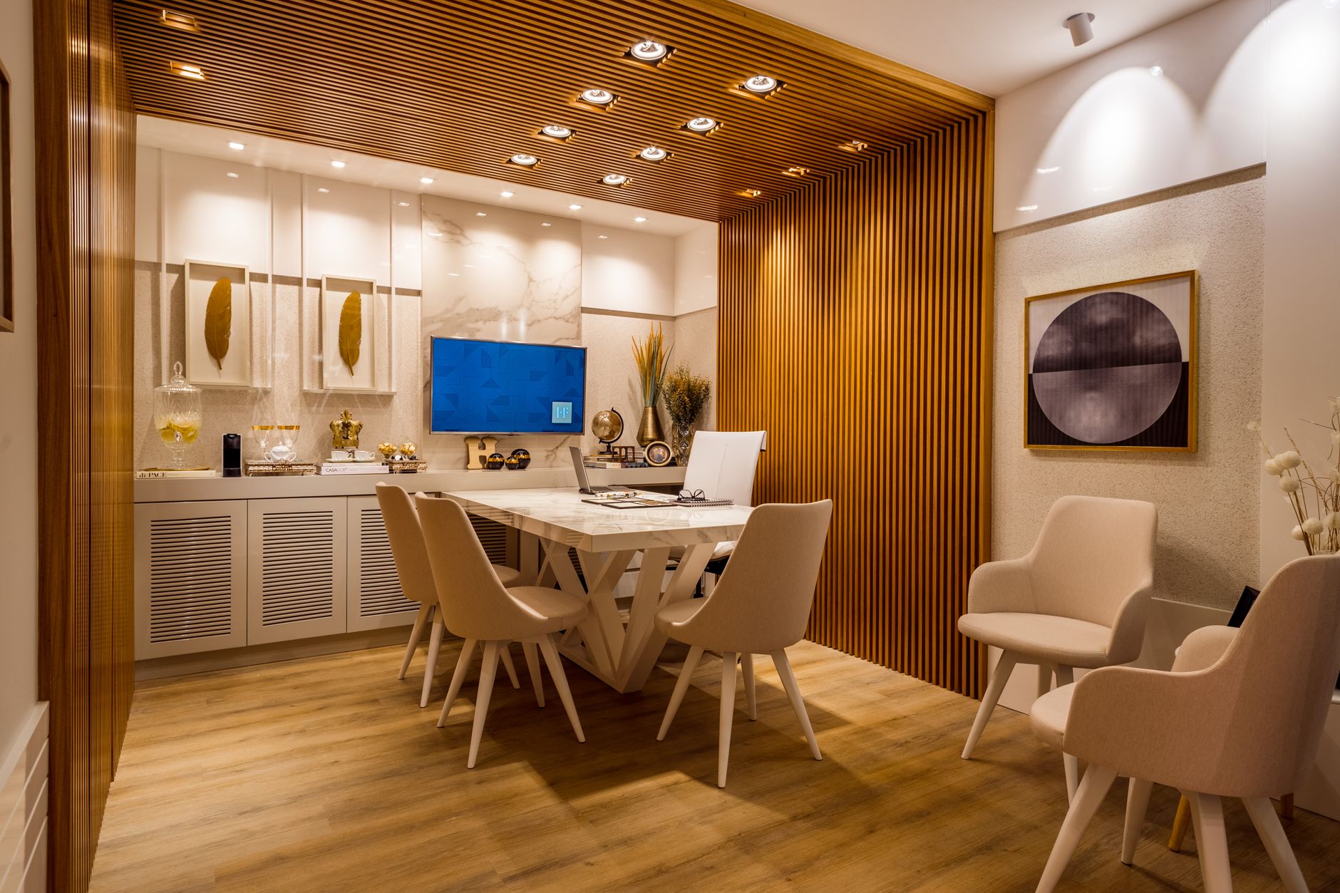 Meeting tables