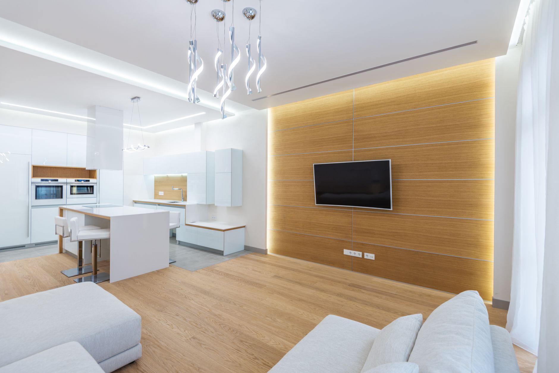 منتجات LED والإضاءة