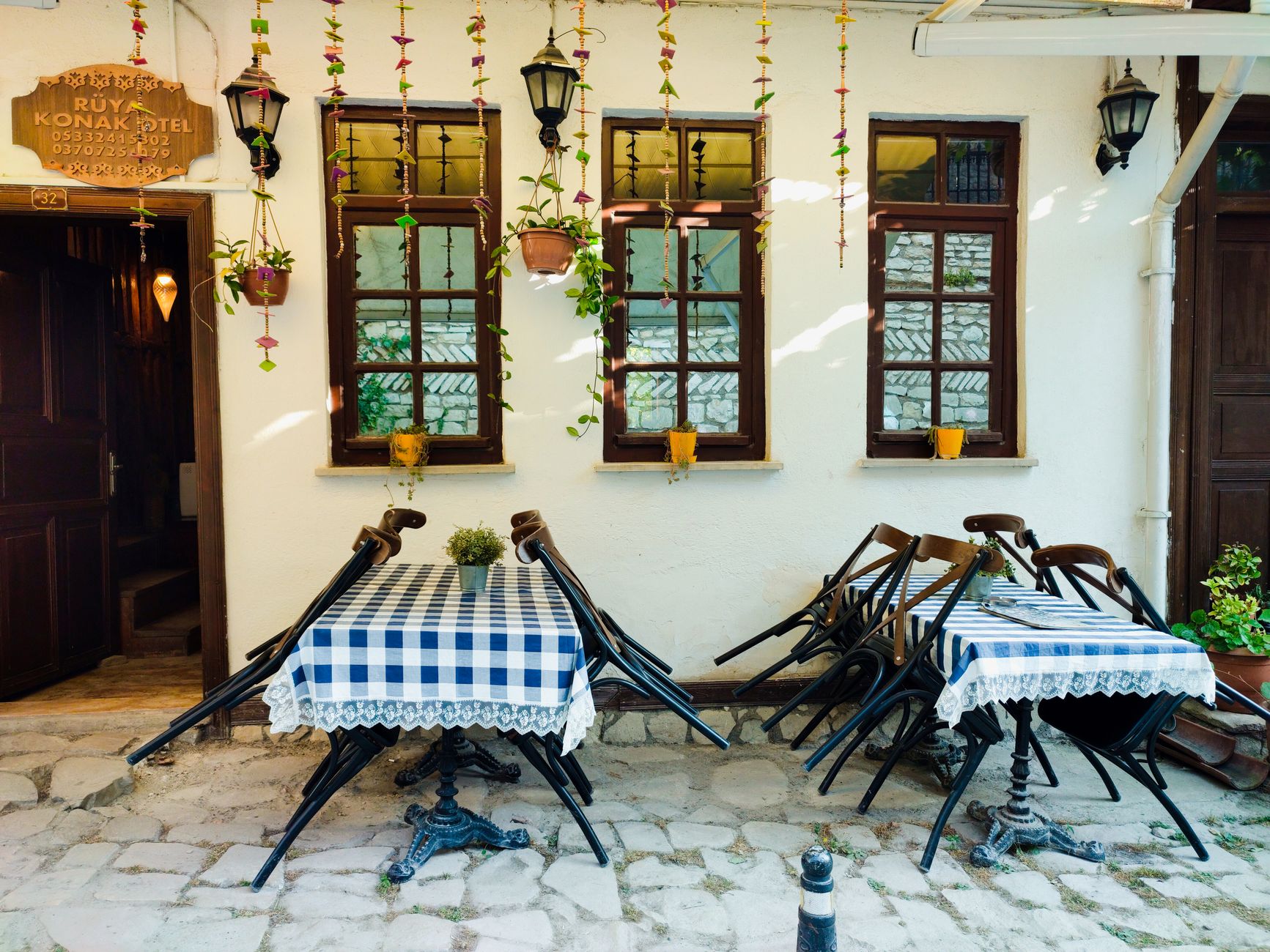 Hotel and tourism facility applications